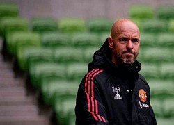 Ten Hag được thưởng lớn nếu giúp MU trở lại Champions League