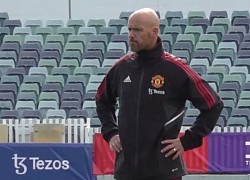 Ten Hag sẽ giúp MU trở lại là cỗ máy chuyền bóng?