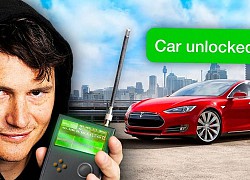 Tesla có thể bị "dắt" đi dễ dàng bởi thiết bị chỉ 470 nghìn đồng?