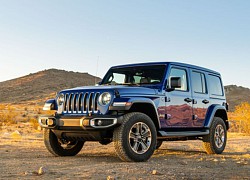 Thế giới Phương tiện - Bảng giá xe Jeep tháng 7/2022