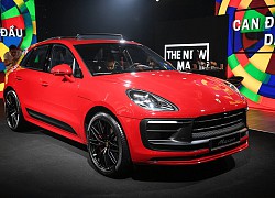 Thế giới Phương tiện - Bảng giá xe Porsche tháng 7/2022