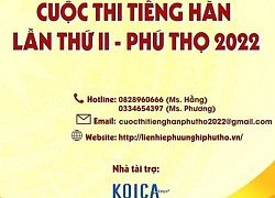 Phú Thọ: Khởi động 'sân chơi' cho những người yêu thích tiếng Hàn