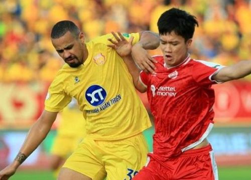 Tổng quan vòng 8-V.League 2022: Biến động mạnh...