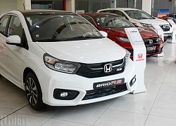 Đại lý ô tô Honda ngừng bán Brio