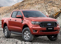 Triệu hồi Ford Ranger tại Việt Nam do lỗi liên quan kính chắn gió