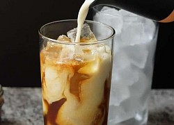 Tự làm cold brew macchiato ngon như ngoài hàng