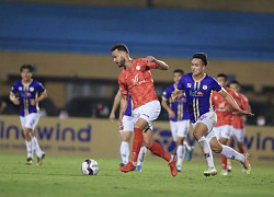 V.League 2022: Khi ngoại binh là nỗi ám ảnh!