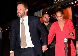 Vợ chồng Jennifer Lopez - Ben Affleck hưởng tuần trăng mật ở Pháp