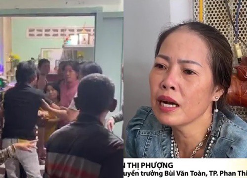 Vợ thuyền trưởng tàu cá gặp nạn: 'Nghĩ anh mất rồi, không có nghĩ là còn sống'