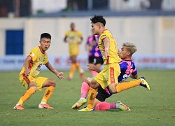 Vòng 9-V. League 2022: Căng thẳng nhóm đầu, gay go nhóm cuối