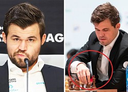 "Vua cờ" Carlsen gây sốc không thèm đánh trận tranh chức vô địch thế giới