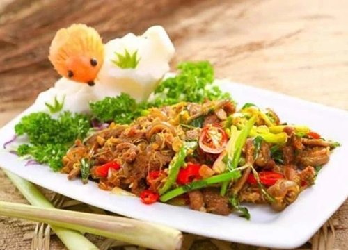 Ngày nghỉ làm 4 món thịt dê ngon khó cưỡng, thơm lừng gian bếp để cả nhà vui vẻ quây quần