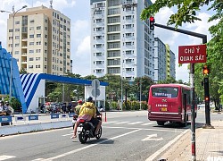 Xe buýt 'rà khách, cướp làn': 'Hung thần' lại tái hiện