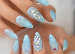 15 Mẫu nail đơn giản sang trọng đẹp nhất cho nàng