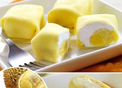 5 cách làm bánh crepe sầu riêng siêu đơn giản tại nhà được nhiều người áp dụng nhất!