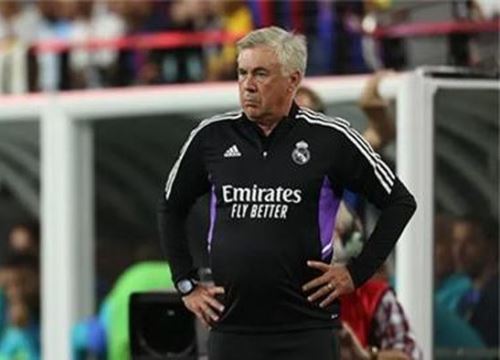 Ancelotti: 'Real Madrid mùa này còn mạnh hơn mùa trước'