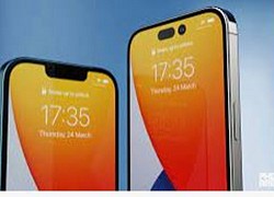 Apple thận trọng đưa ra mục tiêu cho iPhone trong năm 2022