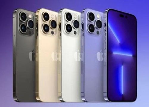 Màn hình iPhone 14 Pro sẽ có chế độ luôn bật