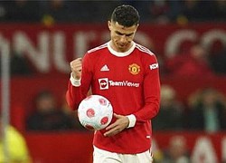 Atletico đóng sập cánh cửa với Ronaldo