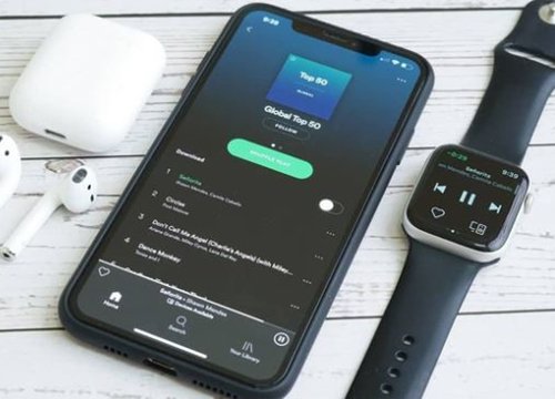 Bạn đã biết cách chuyển nhạc từ iPhone sang Apple Watch?