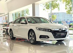 Bảng giá ô tô Honda tháng 7: Honda Accord giảm giá sâu, lên tới 100 triệu đồng trước tháng ngâu