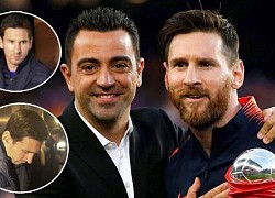 Barca 'chuộc lỗi', đưa Messi trở lại Nou Camp