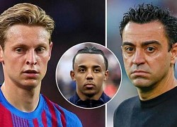 Barca ép De Jong: Hoặc giảm 50% lương, hoặc đến MU