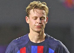 Barca ra tối hậu thư cho De Jong