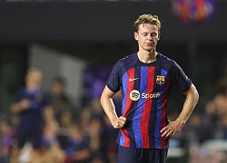 Barca trở mặt với Man United