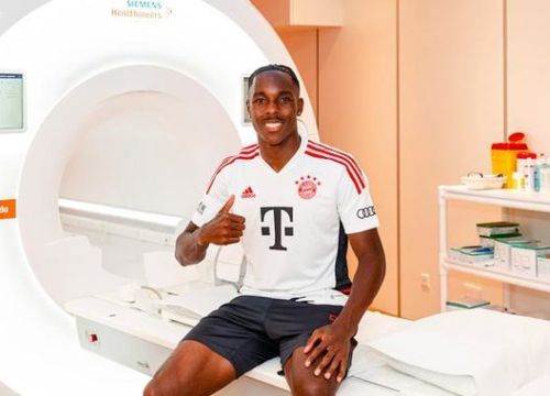 Bayern công bố tân binh thứ 5, chi vượt 150 triệu euro trong hè 2022