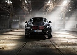 BMW ra mắt X6 Black Vermillion đầy phong cách, từ 3,4 tỷ đồng