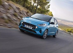 Hyundai i10 sẽ được thay thế bằng mẫu xe chạy điện