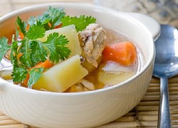 Bổ dưỡng với cách nấu canh gà ngon tuyệt