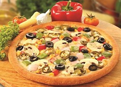 Bỏ túi ngay cách làm bánh pizza bằng chảo cực đơn giản