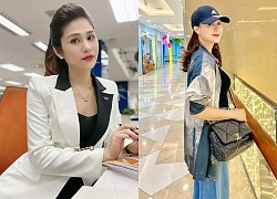 BTV Minh Trang thời sự 19h thanh lịch, Hồng Diễm cá tính trẻ trung không ngờ