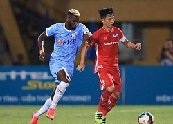 Bùi Tiến Dũng ra sân từ vòng đấu tới của V.League 2022?