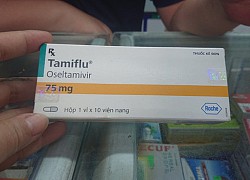 Ca bệnh cúm A gia tăng, &#8216;loạn giá&#8217; thuốc Tamiflu