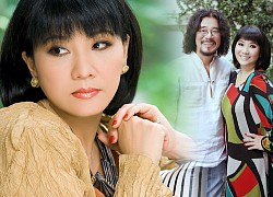Cẩm Vân - Nghệ sĩ vang bóng 1 thời, tuổi 63 vẫn có "hit" và chuyện tình 35 năm với Khắc Triệu