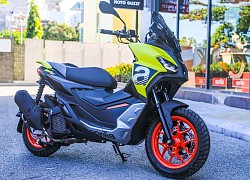 Chi tiết Aprilia SR GT vừa ra mắt, xe tay ga giá từ 97 triệu đồng