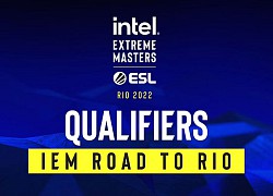 Chi tiết về IEM Rio Major 2022 CS:GO - Vòng loại Khu vực