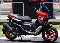 Chi tiết xe tay ga Aprilia SR GT 200 vừa ra mắt ở Việt Nam, giá từ 97 triệu đồng