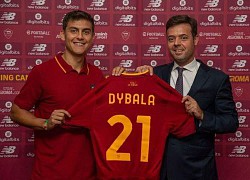 Choáng ngợp với màn ra mắt như 'vua' của Dybala