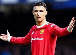 Chủ tịch Atletico Madrid nói điều phũ phàng với Ronaldo