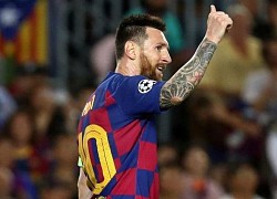 Chủ tịch Barca vẫn còn luyến tiếc chuyện Messi ra đi