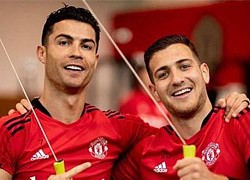 Dalot mong Ronaldo ở lại cùng Ten Hag tái thiết Man United