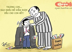 'Di sản' của bố, ăn 3 đời không hết!