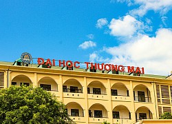 Điểm sàn xét tuyển Đại học Thương mại từ 13 điểm trở lên