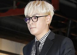 Diện mạo mới của T.O.P (Big Bang)