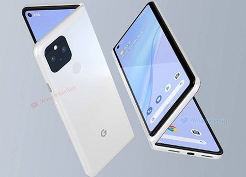 Loạt smartphone màn hình gập đáng chờ đợi cuối năm 2022