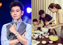 "Đoàn Dự" Lâm Chí Dĩnh sau 19 năm: Diện mạo đáng kinh ngạc ở tuổi 48, bỏ showbiz vì vợ con và chuyển mình thành tỷ phú